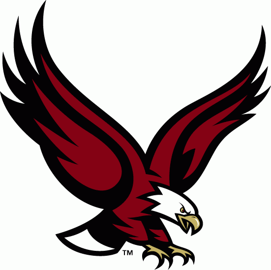 Boston College Eagles 2001-Pres Alternate Logo v5 diy fabric transfer